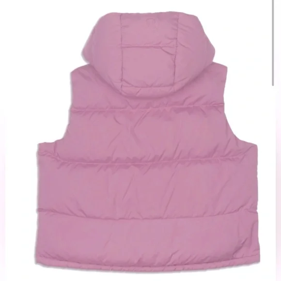 NEW Lululemon Puffer Vest - Picture 3 of 4